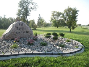 Bob Zavoral Memorial Park at Frisbee Golf Course